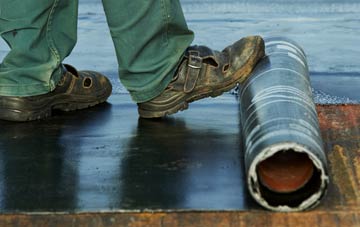 types of Stick Hill felt roof