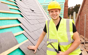 find trusted Stick Hill roofers in Kent